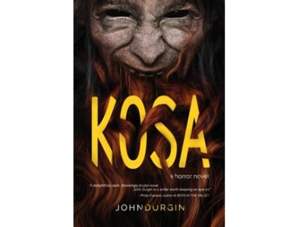 Livro Kosa de John Durgin (Inglês)