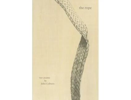 Livro The Rope De John Colburn (inglês)