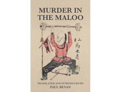Livro Murder in the Maloo de Paul Bevan (Inglês)