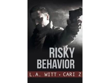 Livro Risky Behavior De La Witt (inglês)
