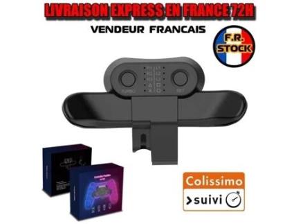 Fixação Traseira De Controles Para Ps4 Strike Pack Controller Dax