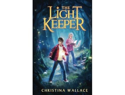 Livro The Light Keeper de Christina Wallace (Inglês)