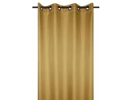 Cortinado Lovely Casa Duplas Poliéster Multicor (140 Cm)
