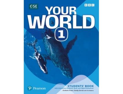 Livro Your World 1 Al Da Editorial Longman De Graham Fruen (espanhol)