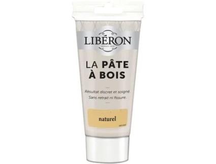 Pasta De Madeira Liberon Natural 50 G
