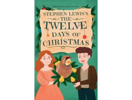 Livro Stephen Lewiss The Twelve Days of Christmas de Stephen Lamar Lewis (Inglês)