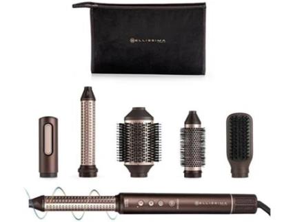 Modelador de Cabelo BELLISSIMA Prodigy Eletronico (Outlet Caixa Aberta - 1200 W - 3 Níveis de Temperatura)