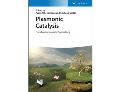 Livro Plasmonic Catalysis De Phc Camargo (inglês)