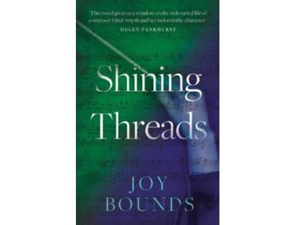 Livro Shining Threads De Joy Bounds (inglês)