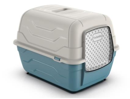 Wc Roto Azul GEORPLAST