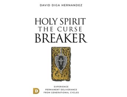 Livro Holy Spirit de David Diga Hernandez (Inglês - Capa Dura)