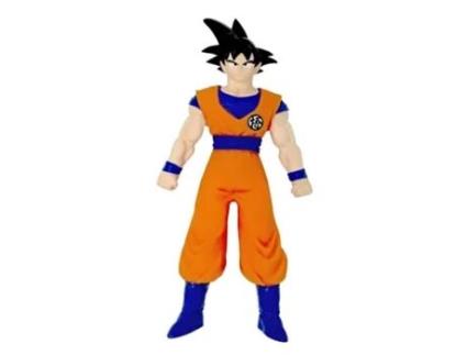 Figura De Goku De Dragon Ball Monsterflex Elástico 6439 0230 Go Bizak Bizakvolumen
