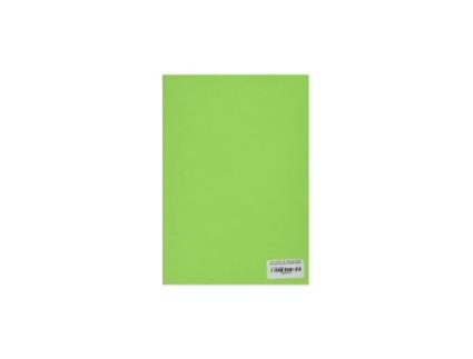 Livro Paquete Iris Repro A4 100h 80g Color Verde Billar Guarro De Desconocido (espanhol)