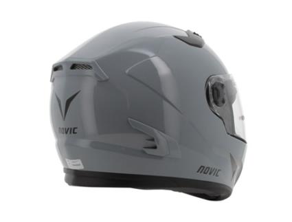Capacete de Motociclista de Rosto Inteiro NOVIC Rever M