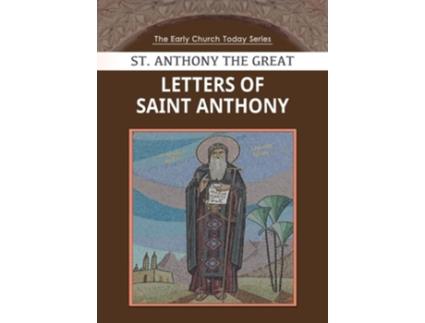 Livro Letters of Saint Anthony the Great de Saint Anthony (Inglês)