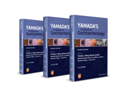 Livro Yamadas Textbook Of Gastroenterology, 3 Volume Set De Tc Wang (inglês)