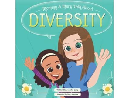 Livro Mommy Amp Mary Talk About De Jennifer Long (inglês)