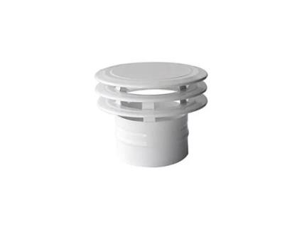Defletor Esmaltado 3 Discos 110mm 611.02 Meval