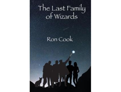 Livro The Last Family of Wizards de Ron Cook (Inglês)