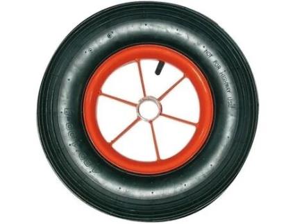 Carrinho De Mão Rolamento Inflável D 400 Mm Altrad