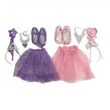 Disfraz Bailarina De Ballet Infantil Modelos Surtidos 19 756 Juguetoon Juguetoonmás De 3 Años