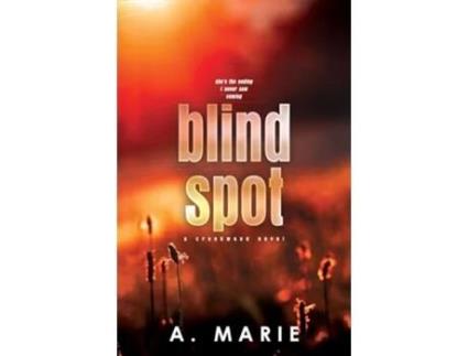 Livro Blind Spot Discreet Cover A Creekwood Novel de A Marie (Inglês)