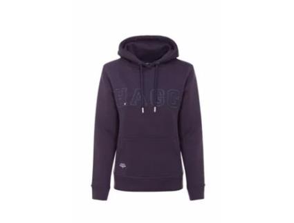 Hoodie de Mulher HAGG Azul (M)