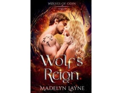 Livro Wolfs Reign de Madelyn Layne (Inglês)