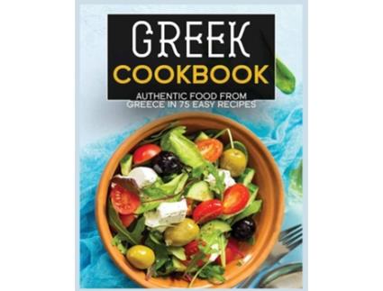 Livro Greek Cookbook De Wynne Annable (inglês)