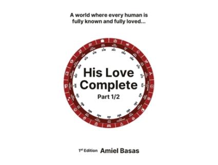 Livro His Love Complete Part 1/2 de Amiel Basas (Inglês)