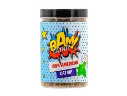 Lata de Catnip em Folhas para Gatos Bam! 35 g Bam! Catnip