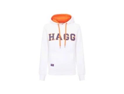 Hoodie de Mulher HAGG Branco (L)