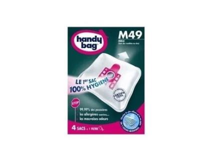 Saco De Mão M49 Micropor Plus Sacos Para Aspiradores Handy Bag