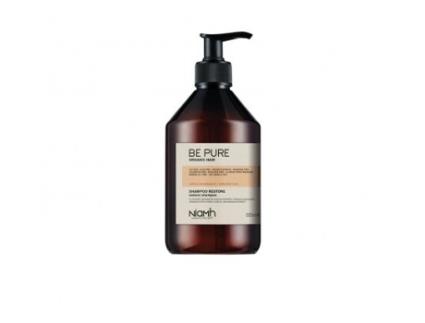 Shampoo Restaurador Cabelos Danificados 500ml Be Pure