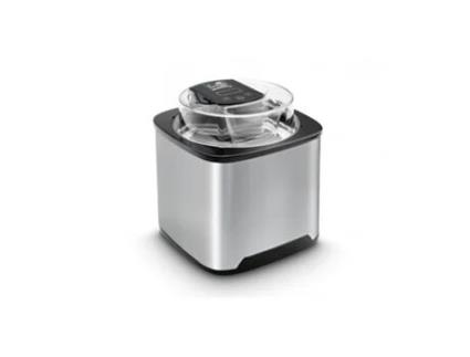 Fritel Im1252 Máquina de Gelado Máquina de Batido de Gelado 2 L 12 W Preto, Aço Inoxidável Frontline
