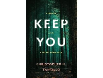 Livro Keep You de Christopher M Tantillo (Inglês)