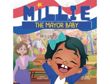 Livro Millie the Mayor Baby de Jessica Young (Inglês)