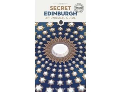 Livro Secret Edinburgh Guide De Hannah Robinson Hannah Robinson (inglês)
