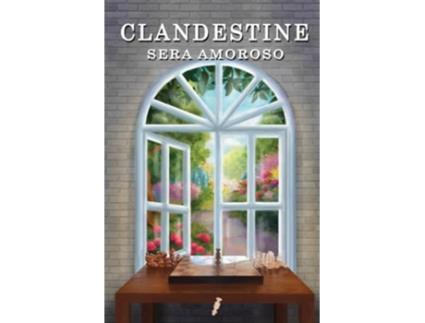 Livro Clandestine de Sera Amoroso (Inglês)