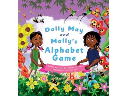 Livro Dolly May And Mallys Alphabet Game De Carrol May Coleman Nelson (inglês)