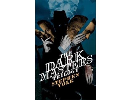 Livro The Dark Masters Trilogy De Stephen Volk (inglês)