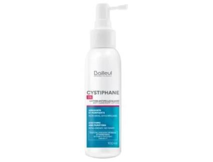 Cystiphane Loção Anticaspa Ds 100 Ml Bailleul Laboratories