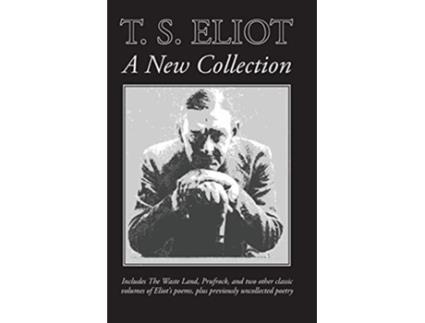 Livro T. S. Eliot De T S Eliot (inglês)