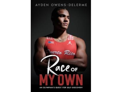 Livro Race of My Own An Olympians Quest for Self-Discovery de Ayden Owens-Delerme (Inglês)