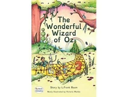 Livro The Wonderful Wizard Of Oz Mcp Classic De L Frank Baum (inglês)