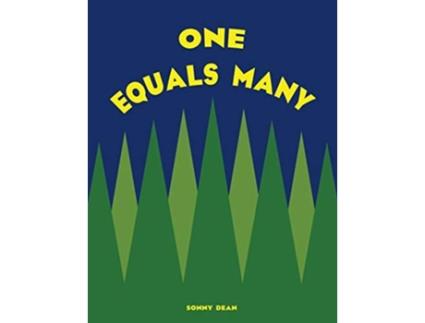 Livro One Equals Many de Sonny Dean (Inglês)