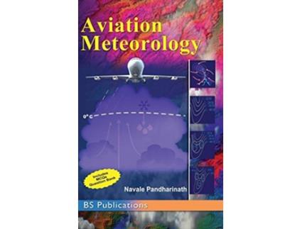 Livro Aviation Meteorology De Navale Pandharinath (inglês - Capa Dura)