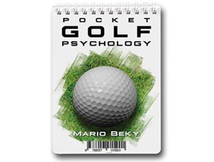 Livro Pocket Golf Psychology De Mario Beky (inglês)