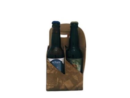 Cerveja Artesanal Valles del Lúpulo