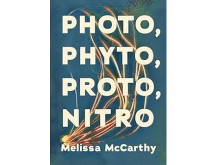 Livro Photo, Phyto, Proto, Nitro de Melissa McCarthy (Inglês)
